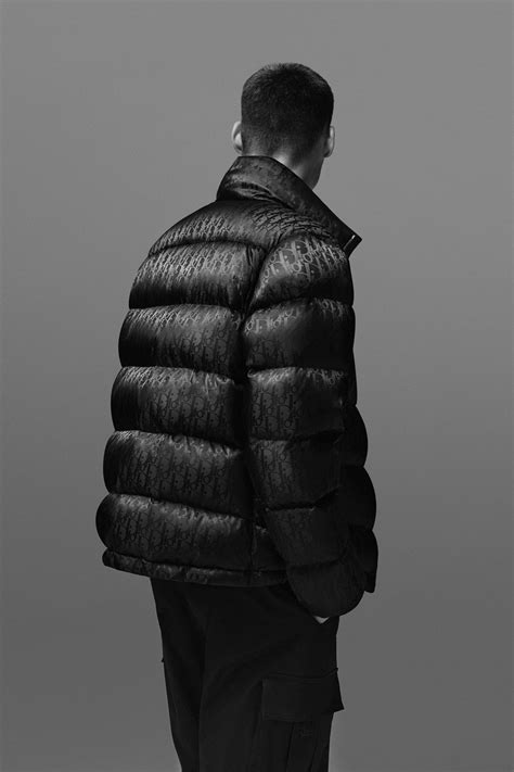 puffer dior jacket men's|Dior windbreaker men.